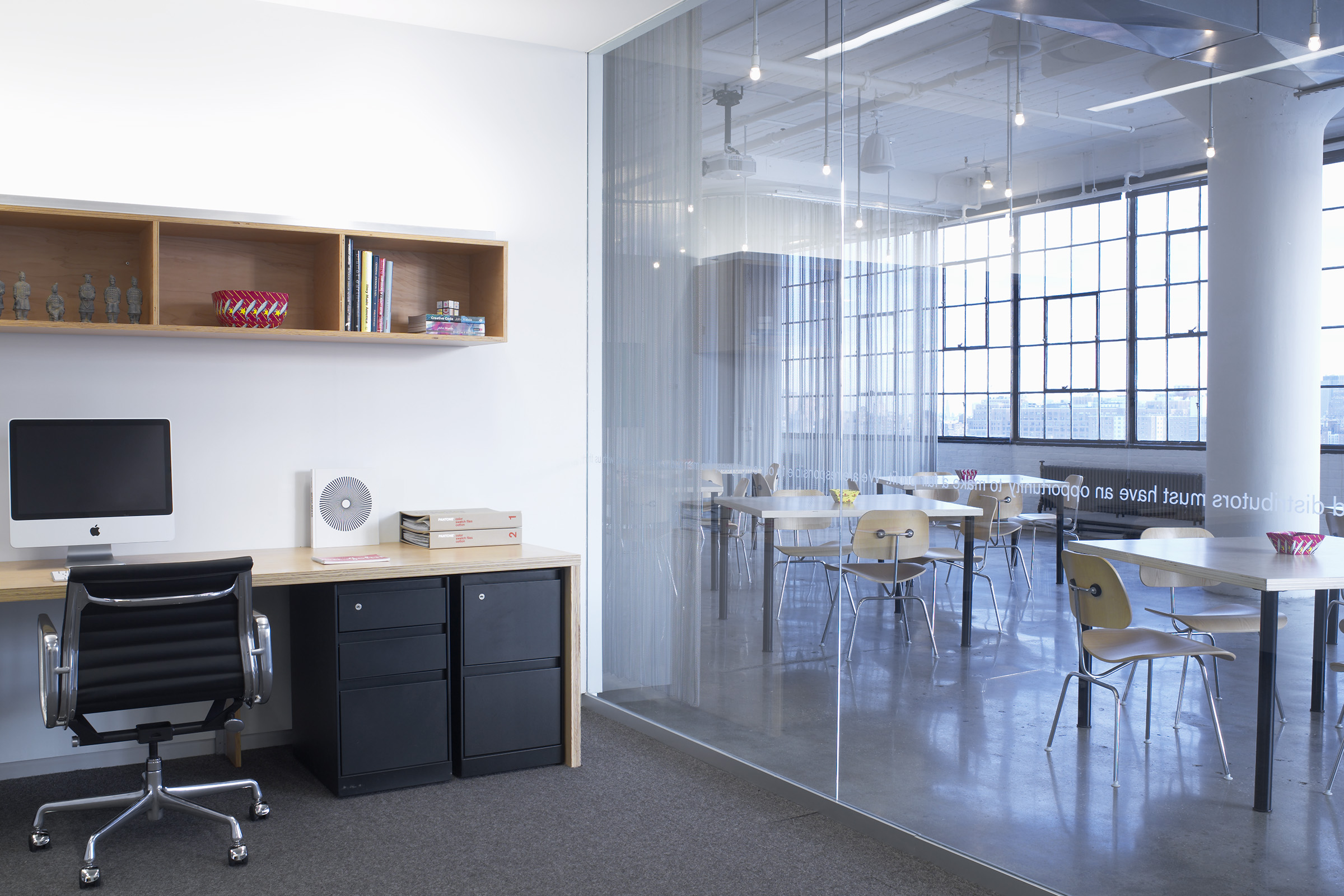 Lalire March Architects Johnson & Johnson Offices