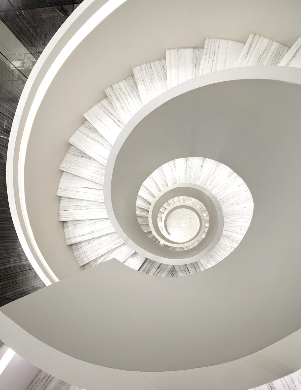 7-Barneys NY Downtown_Staircase