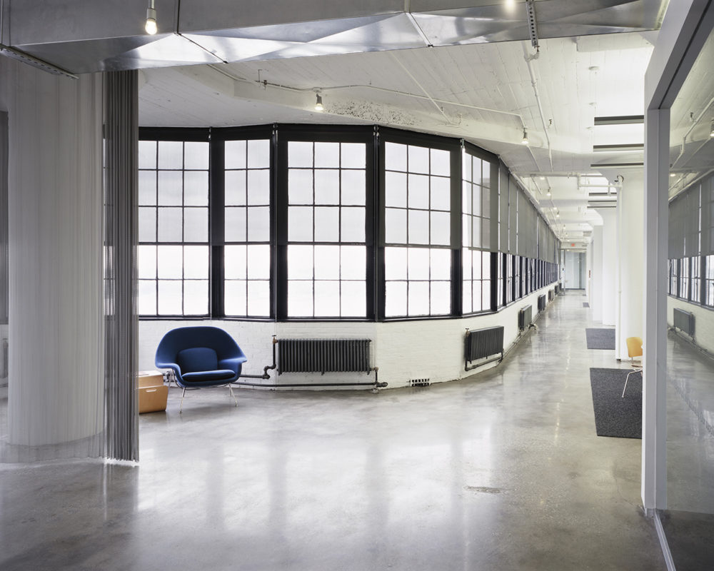 Johnson & Johnson Offices Lalire March Architects