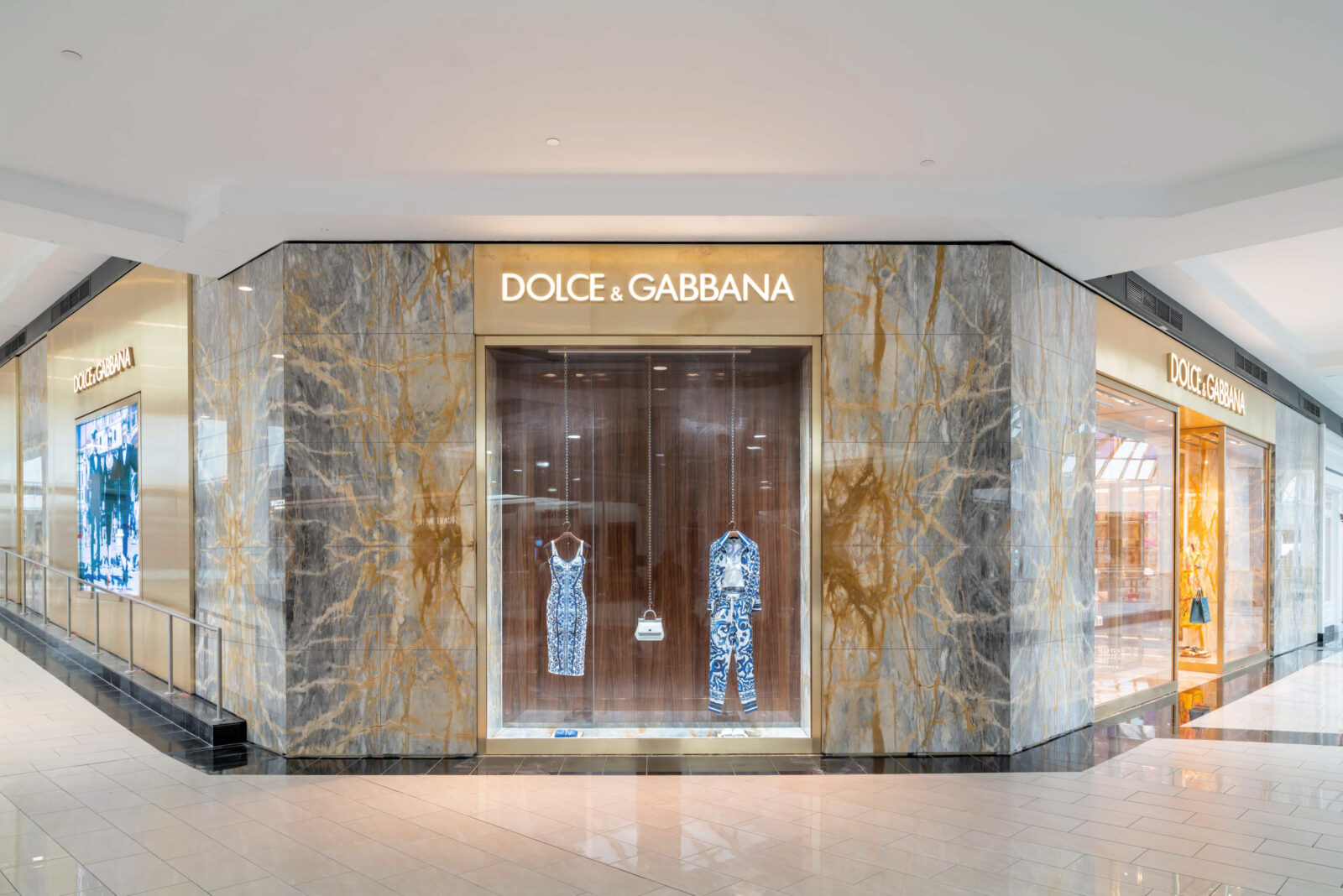 Dolce and Gabbana - Lalire March Architects